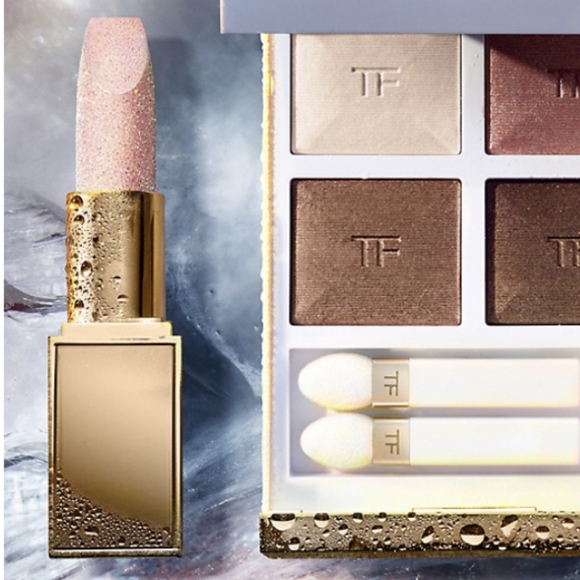 Authentic NWT NIB Tom Ford Balm Frost Soleil Limited Edition As Seen on Tiktok! - Picture 9 of 13